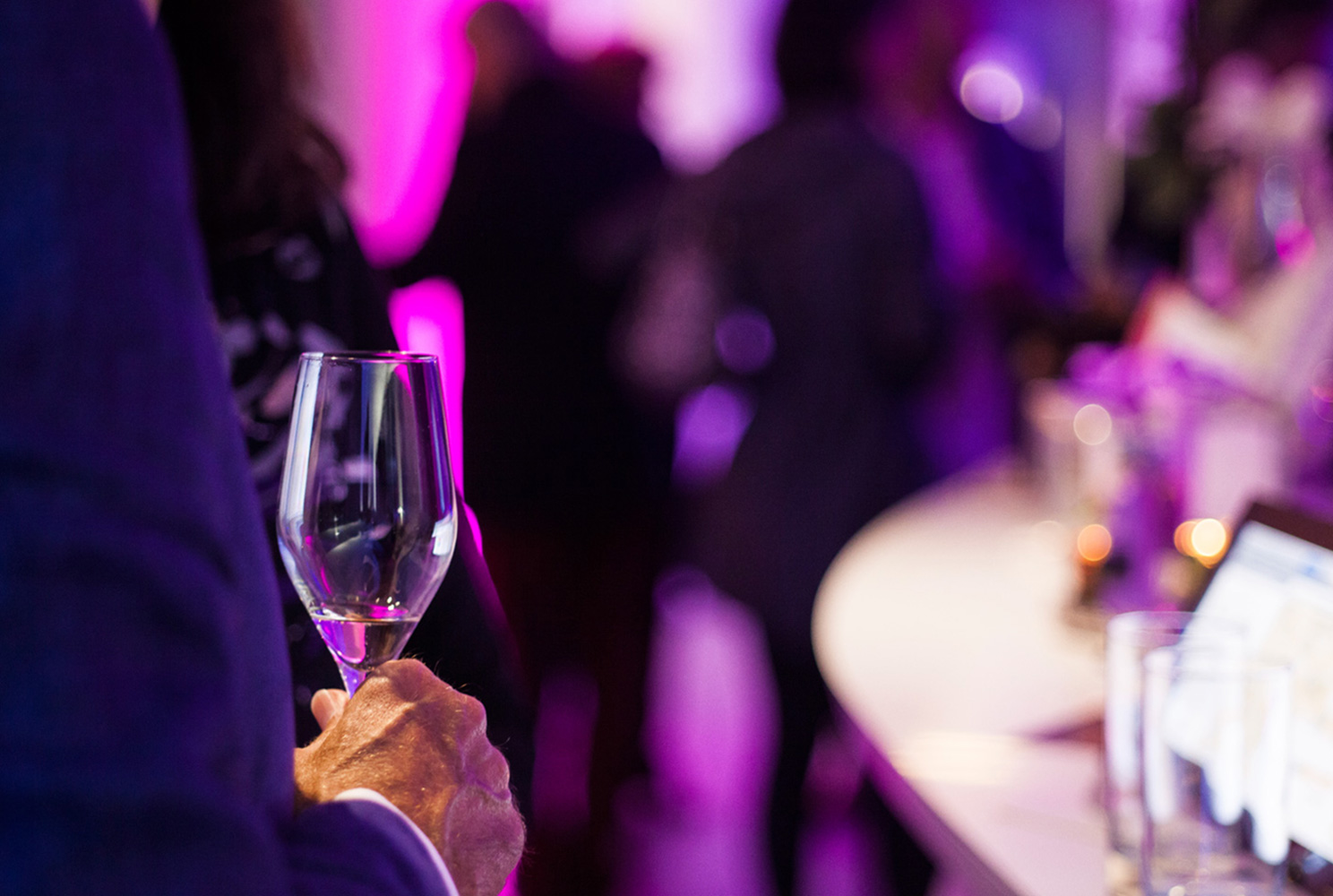 Fotógrafia de Eventos