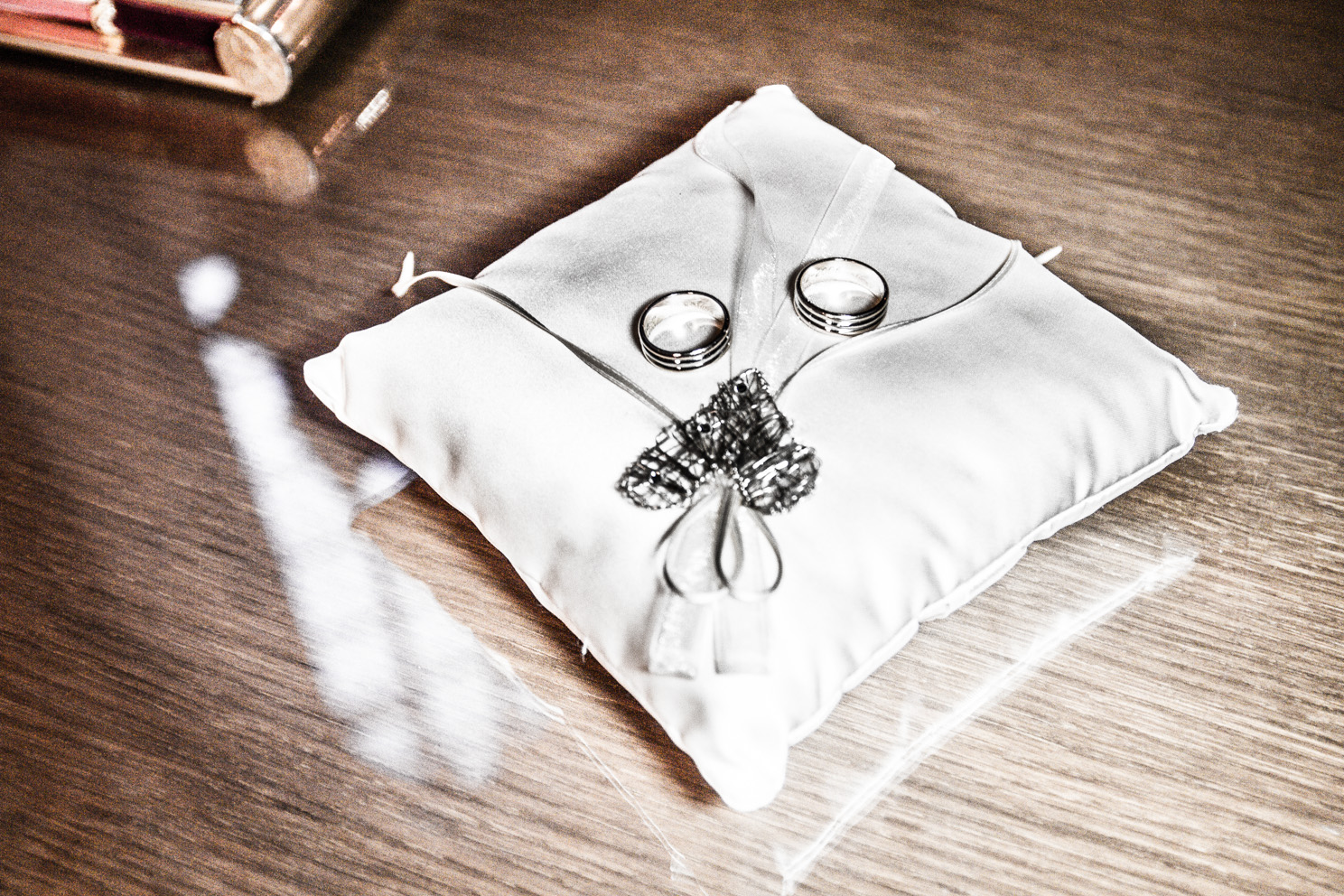 Fotógrafia de Casamento